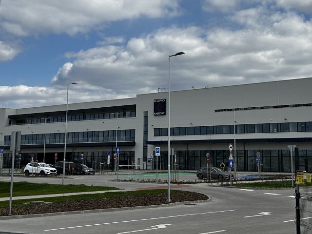 Euromedic Logisztikai Központ