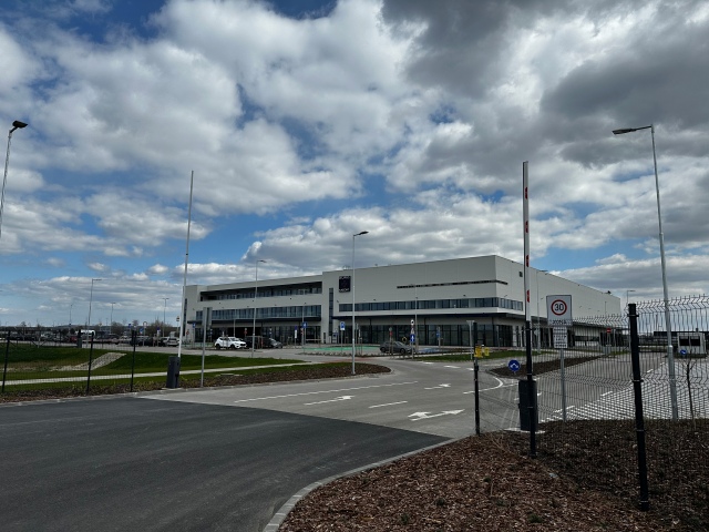 Euromedic Logisztikai Központ