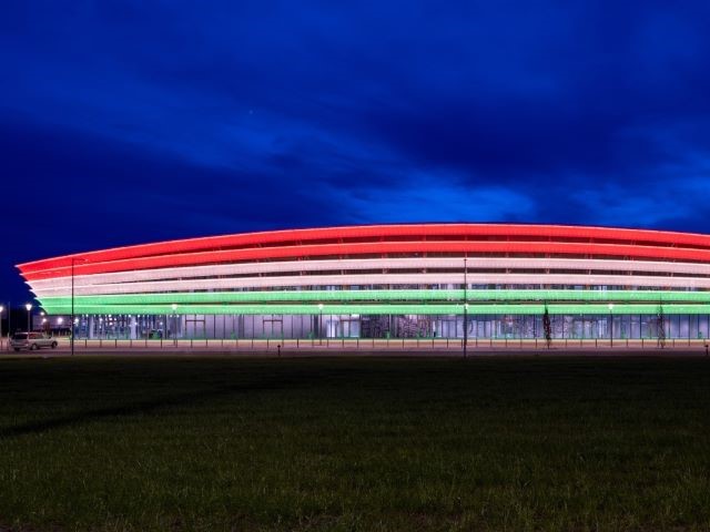 ALBA ARÉNA Multifunkciós Csarnok
