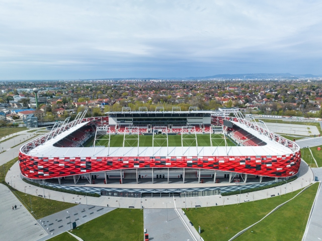 BOZSIK ARÉNA