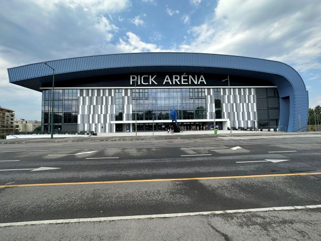 PICK ARÉNA