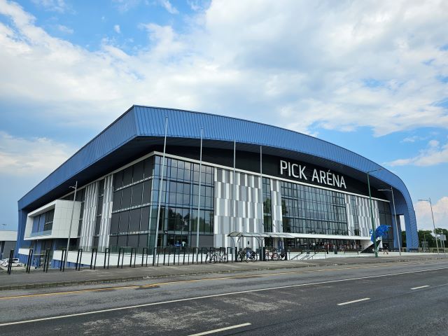 PICK ARÉNA