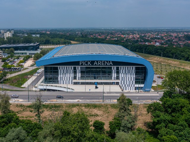 PICK ARÉNA
