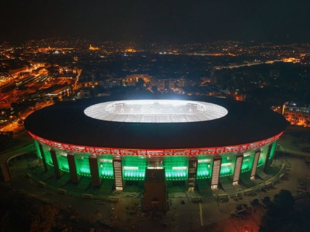 PUSKÁS ARÉNA