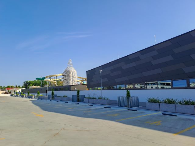RQ Vízi Élménypark és Gyógyfürdő