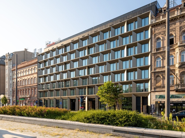 Intercity Hotel