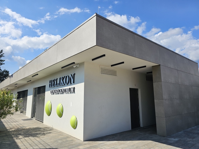 Hotel Helikon
