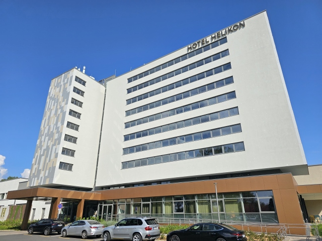 Hotel Helikon