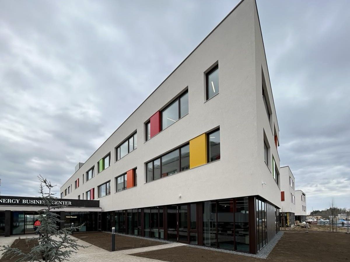 Energy Hotel & Business Center
