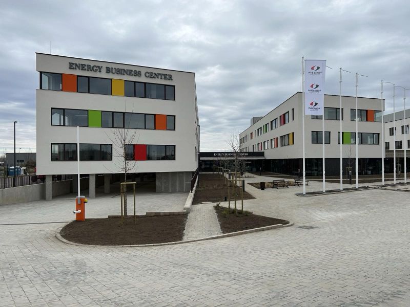 Energy Hotel & Business Center